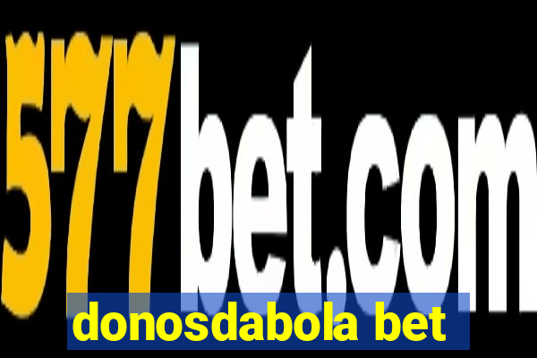 donosdabola bet